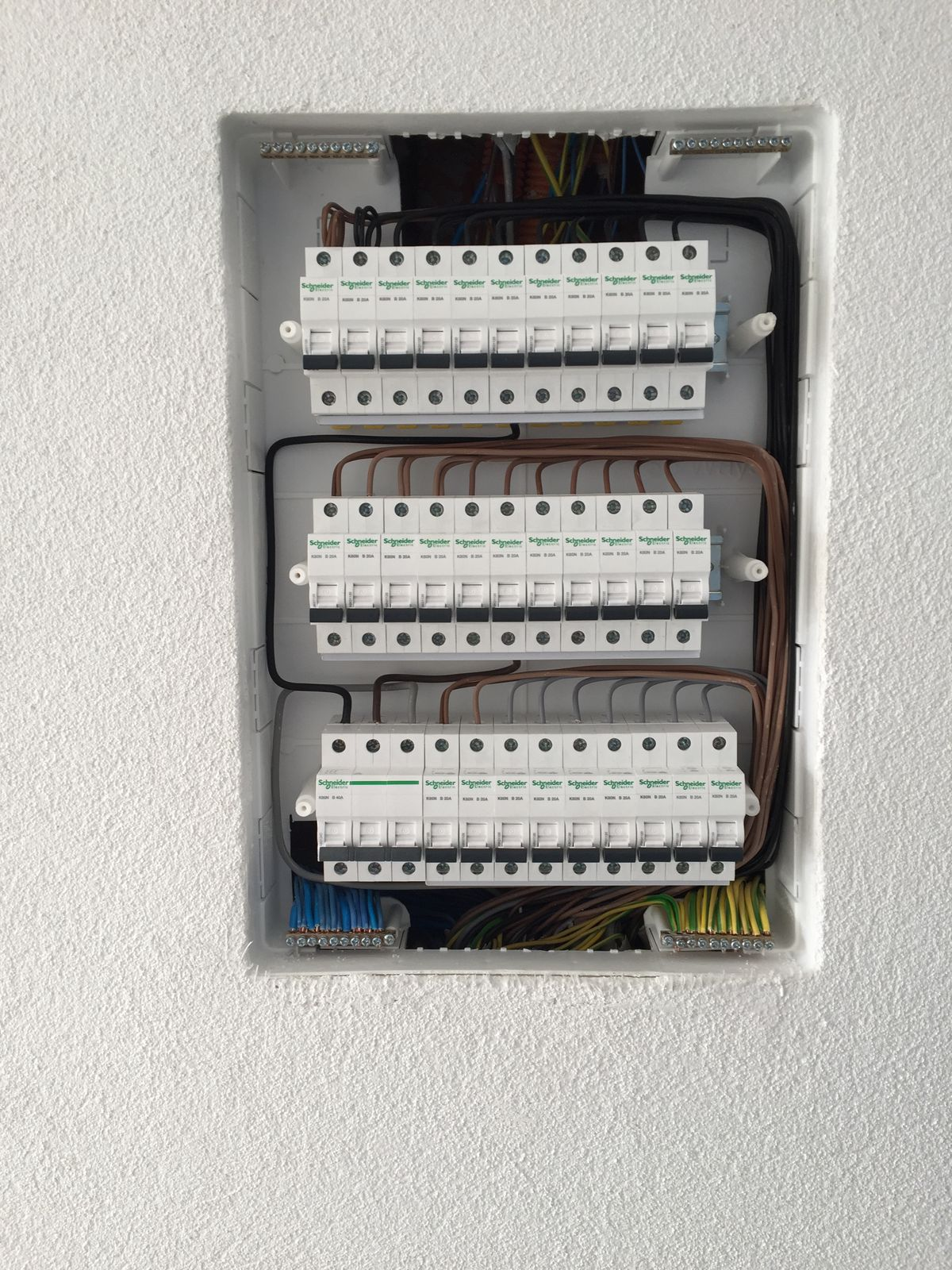 Usługi elektryczne